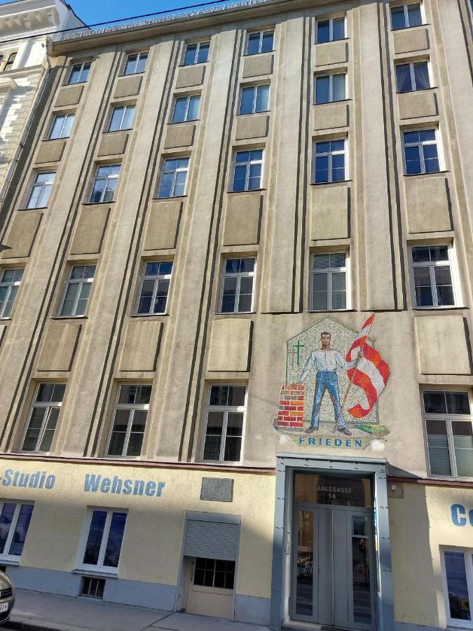 Grand Vienna City Center Apartment Ngoại thất bức ảnh
