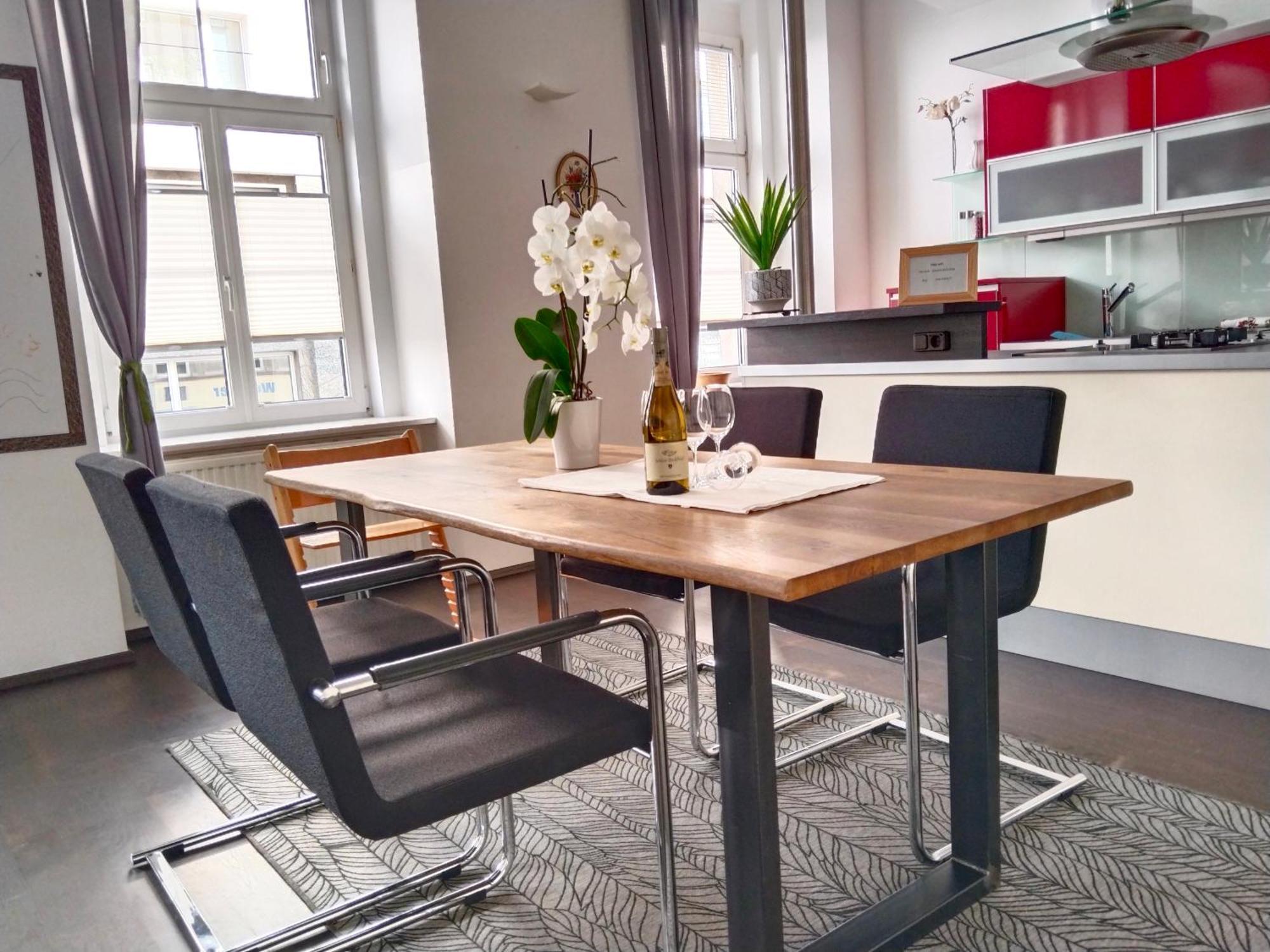 Grand Vienna City Center Apartment Ngoại thất bức ảnh