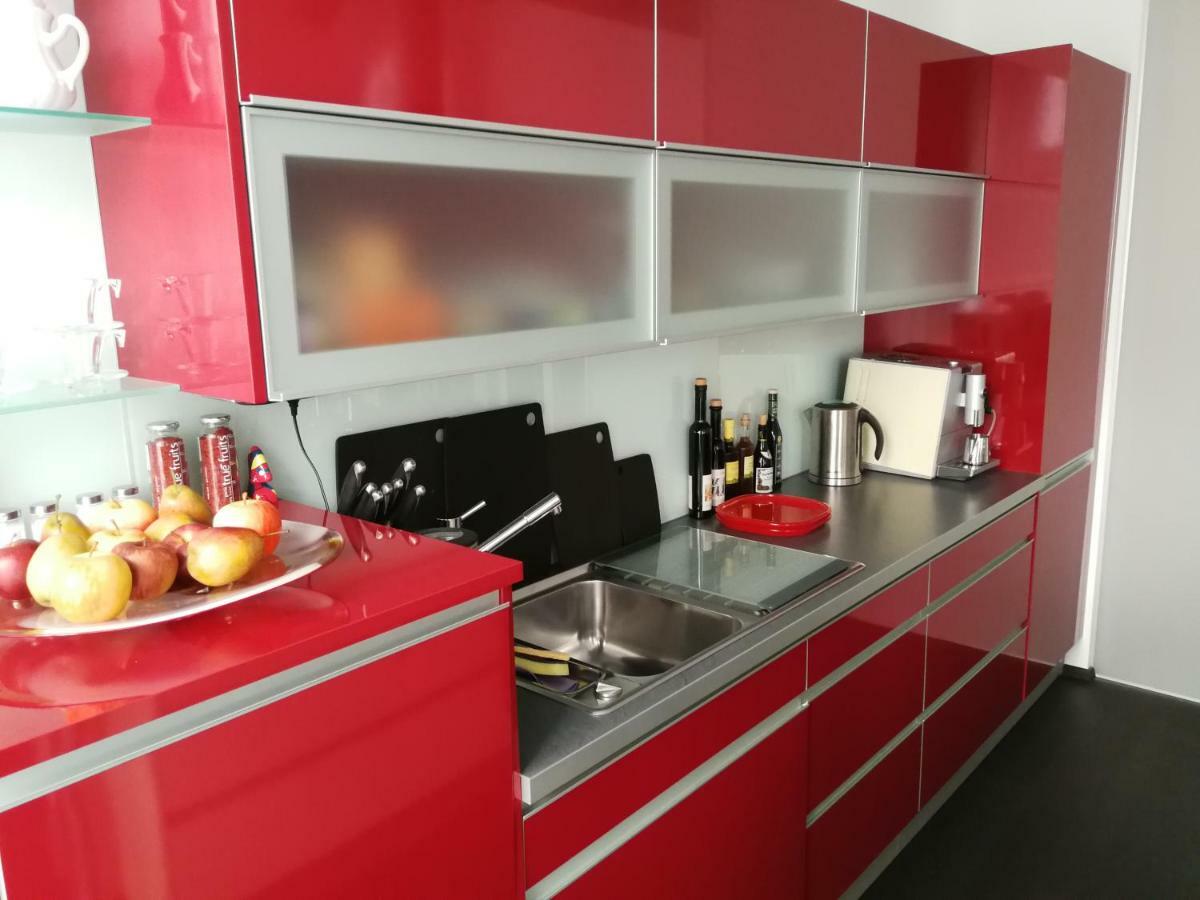 Grand Vienna City Center Apartment Ngoại thất bức ảnh