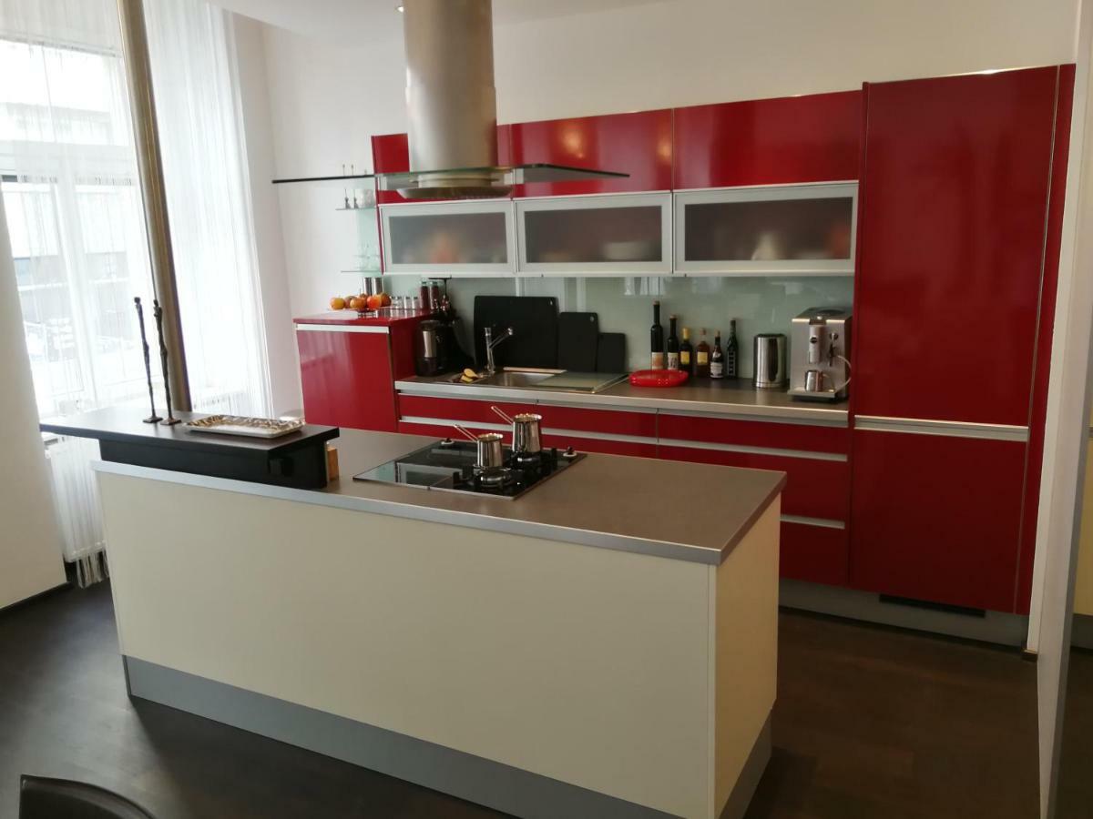 Grand Vienna City Center Apartment Ngoại thất bức ảnh
